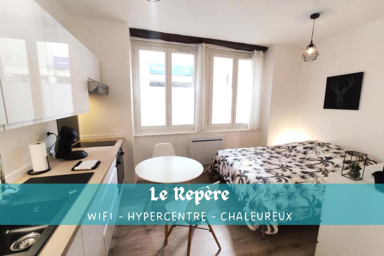 Apartamento Le Repere - Focalimmo Foix Exterior foto